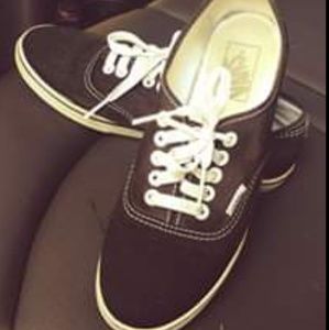 Authentic Vans Low Pro